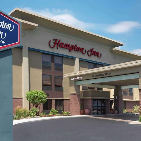 Hampton Inn Joliet-Plainfield I-55 Kültér fotó