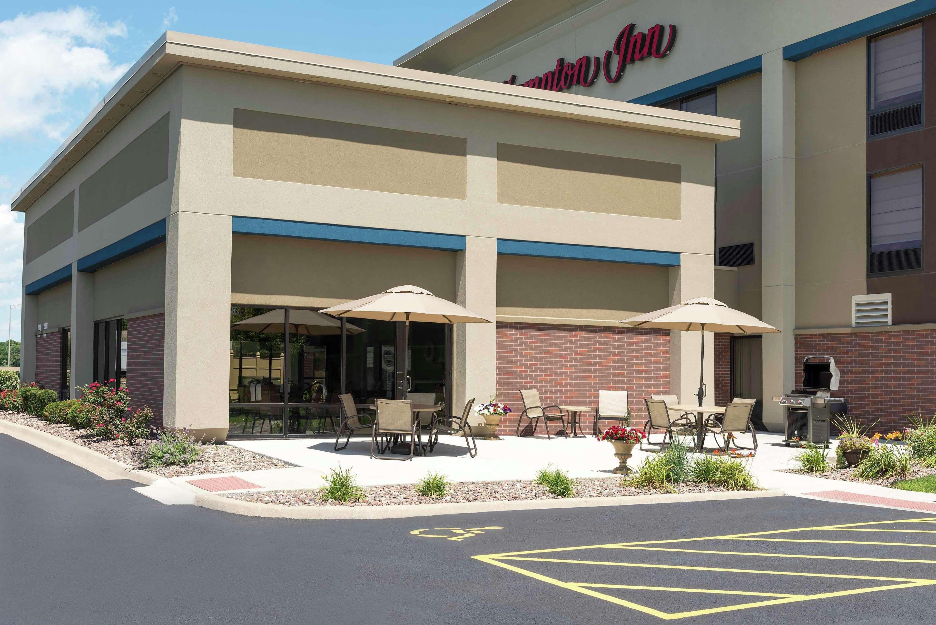 Hampton Inn Joliet-Plainfield I-55 Kültér fotó