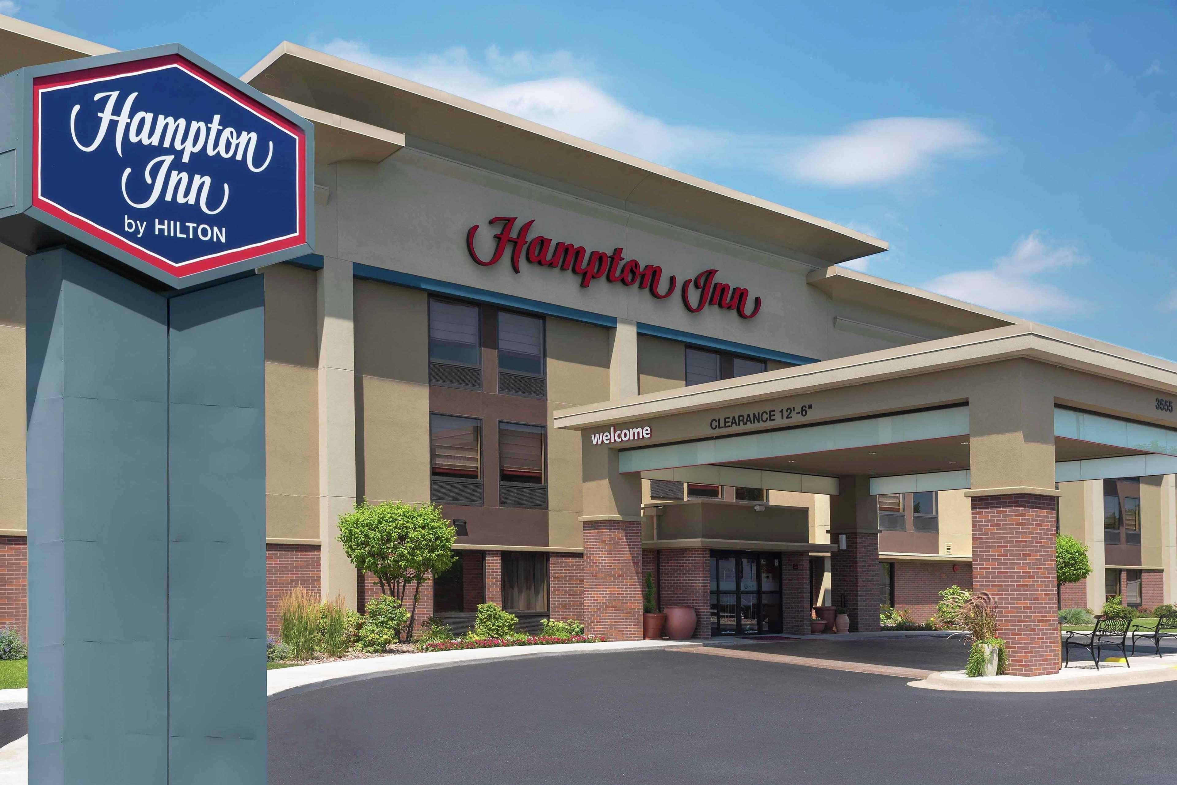 Hampton Inn Joliet-Plainfield I-55 Kültér fotó