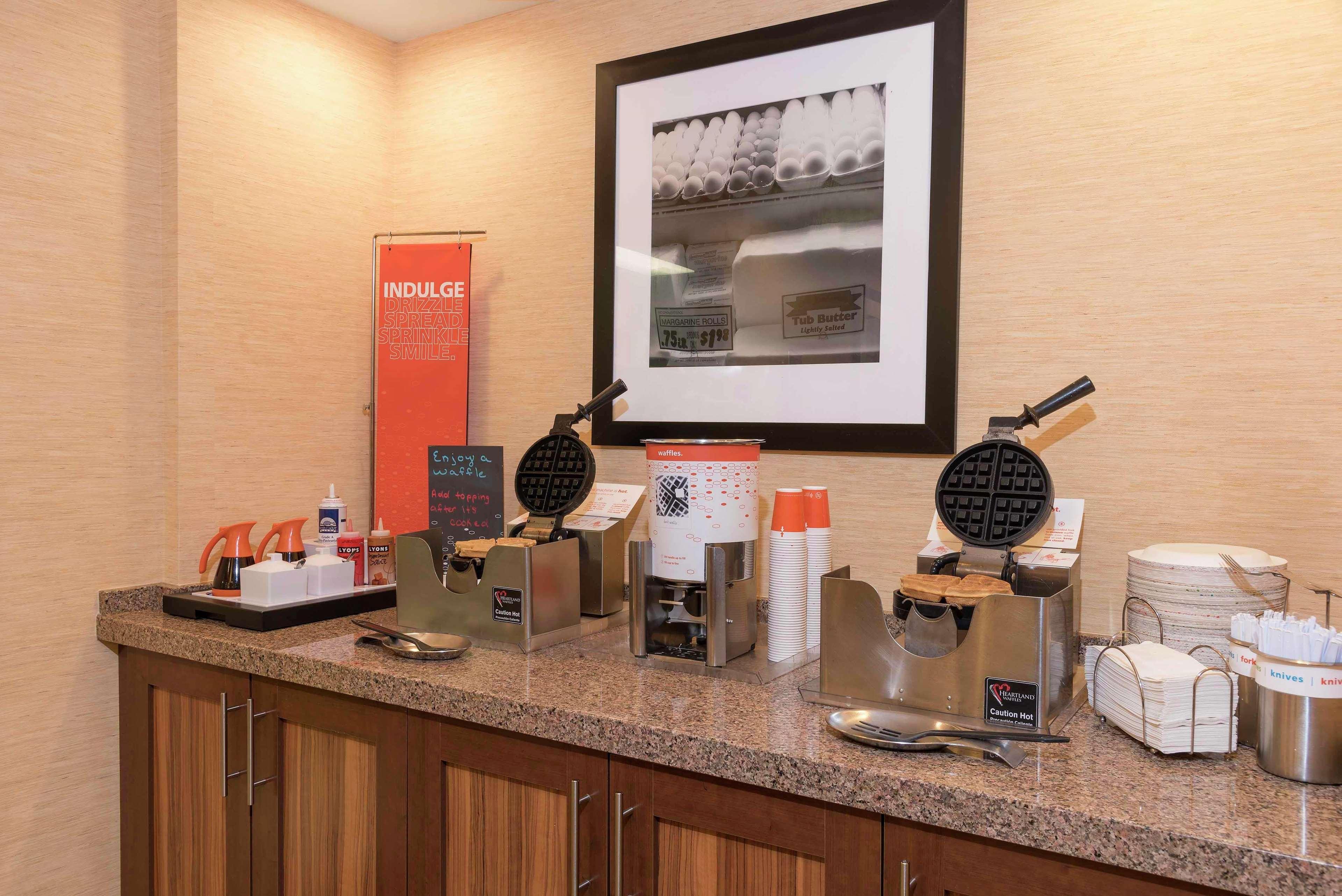 Hampton Inn Joliet-Plainfield I-55 Kültér fotó