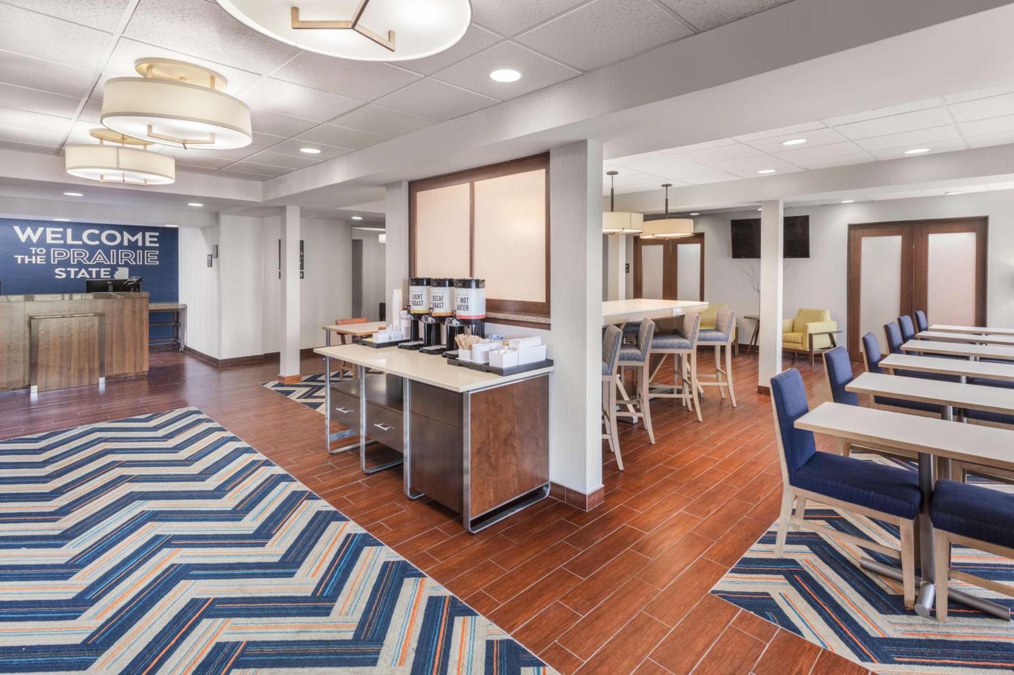 Hampton Inn Joliet-Plainfield I-55 Kültér fotó
